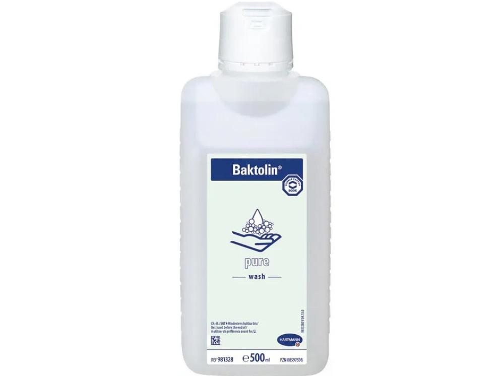 Baktolin Pure Waslotion 500ml Fl