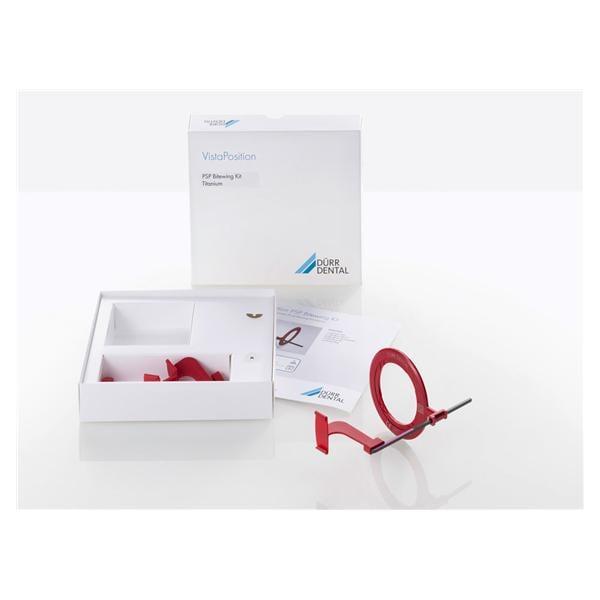 VistaPosition PSP Bitewing Kit Titane - Set