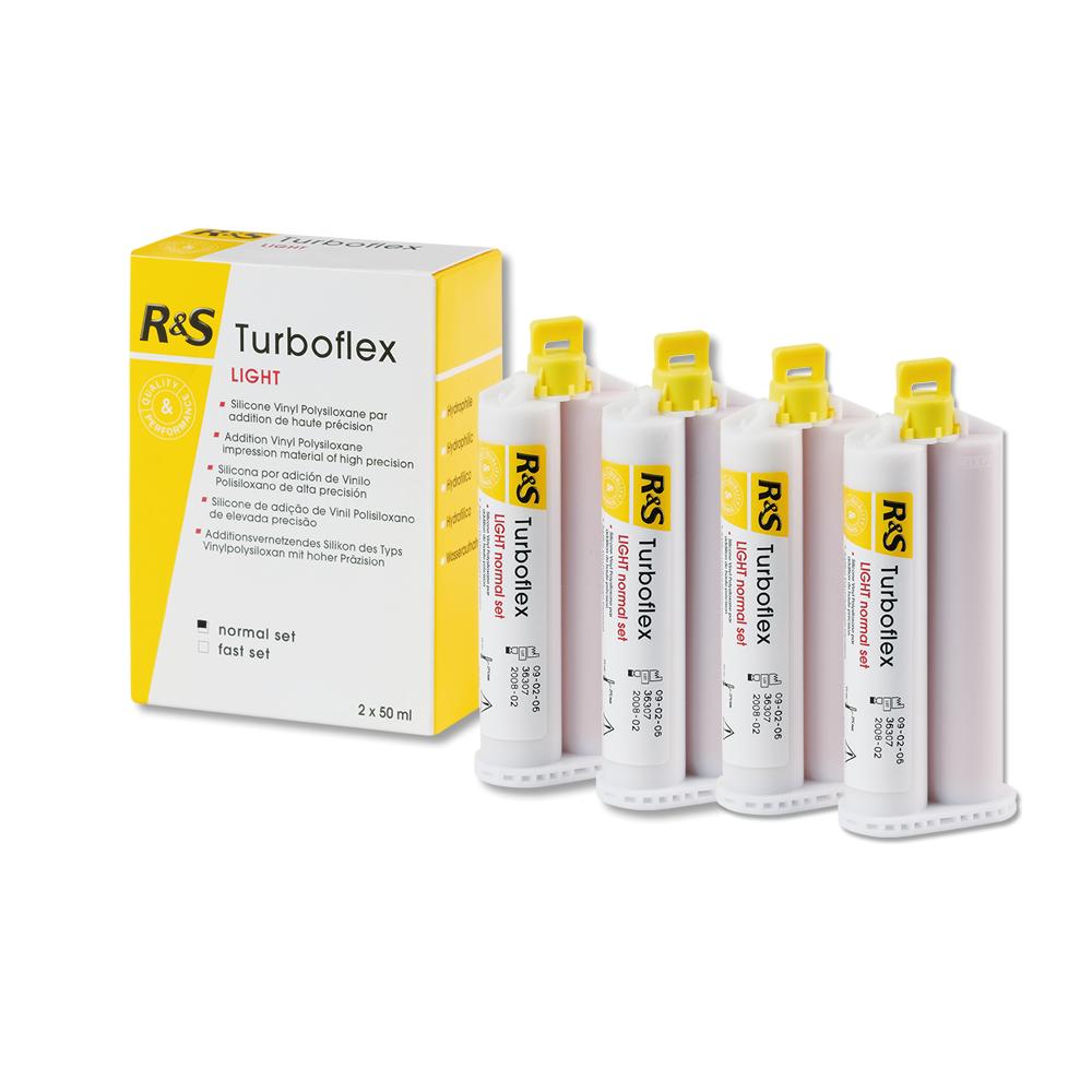 TURBOFLEX (4X50ML)