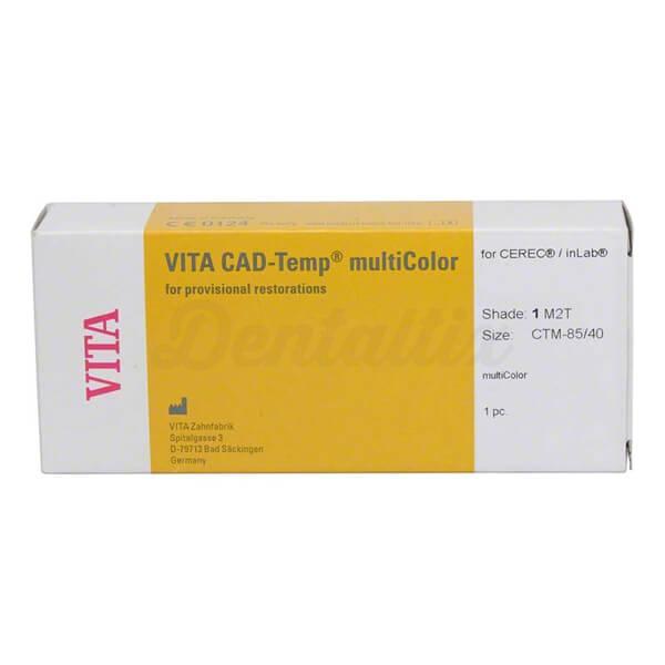 Vita Cad-Temp Multicol C/Inl 1M2 CTM85/40, 1P