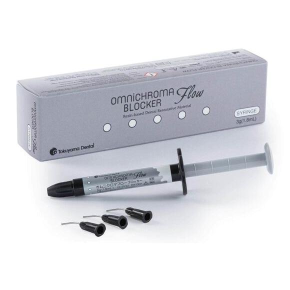 Tokuyama OmniChroma Blocker Flow Spuit (3 g)