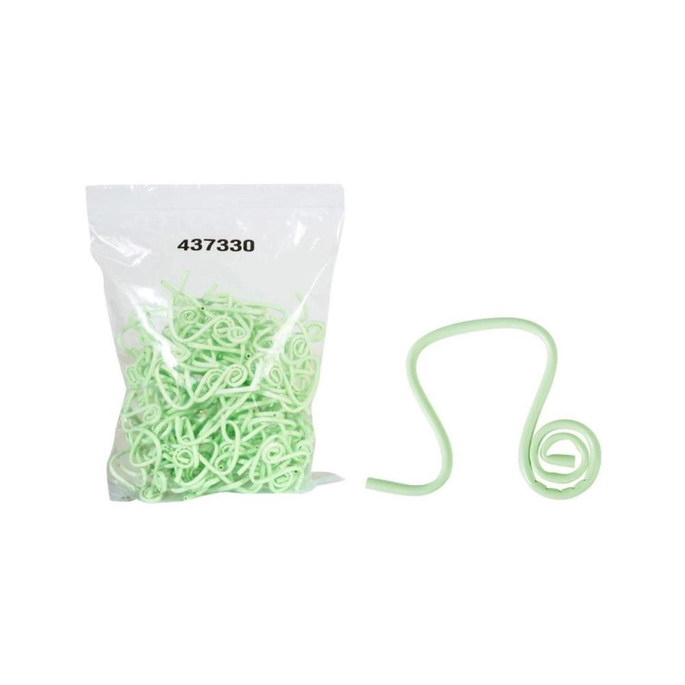 Hygoformic® L pompes à salive (enfants) - vert clair