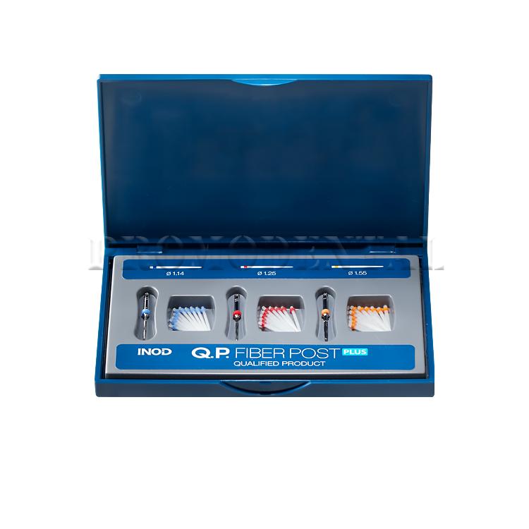 Kit Fiber Post PLUS QPA1209 – tenons en fibre de verre