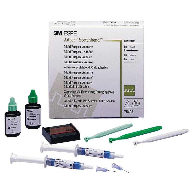 ADPER SCOTCHBOND MULTI-PURPOSE - 7540S KIT