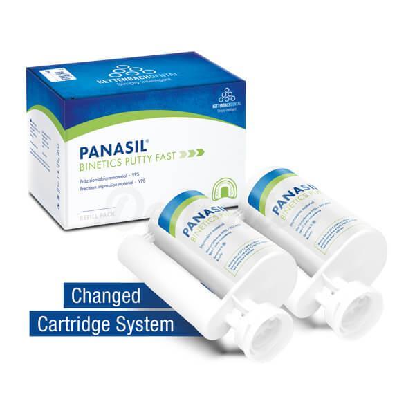 Panasil Binetics Putty Fast Intro