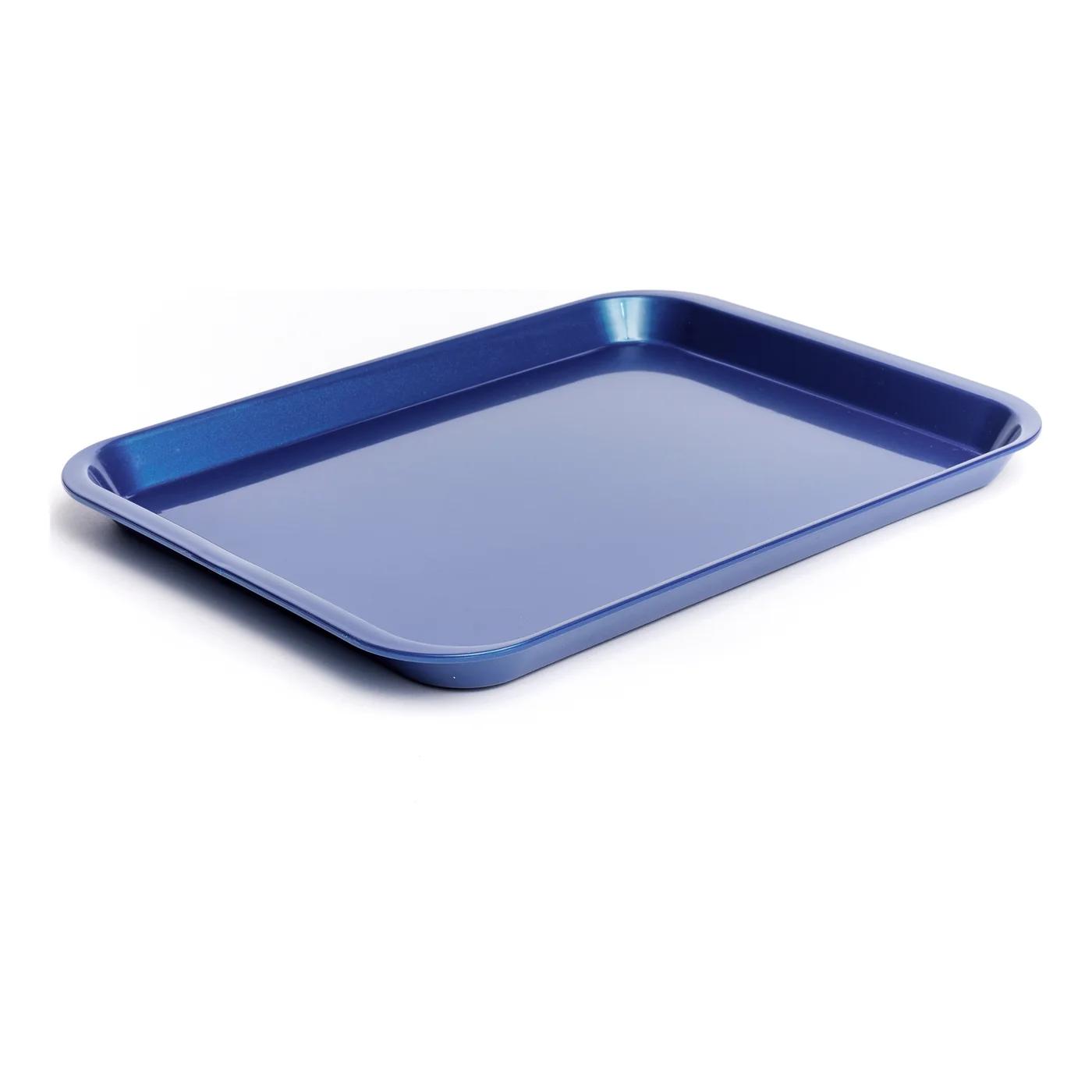 B-Lok Tray Flat Dark Bleu