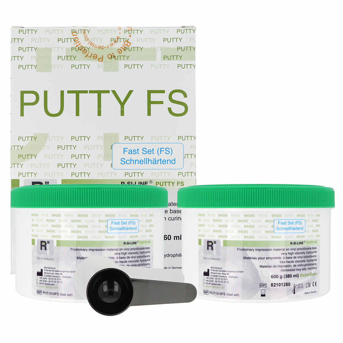 R-SI-LINE® Putty FS