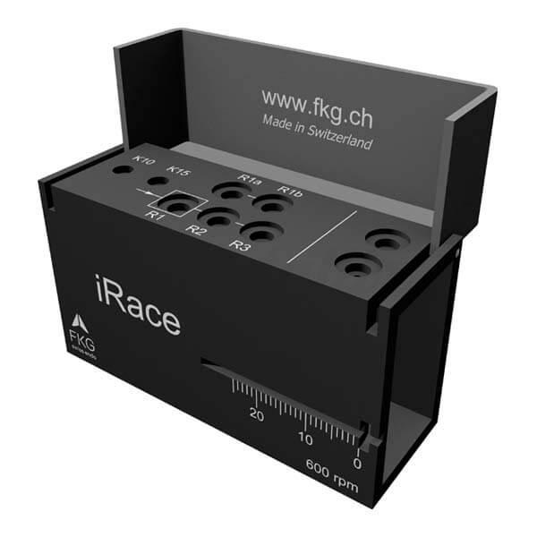 Endo-Stand I Race Arceau 12Mm Noir/Gris