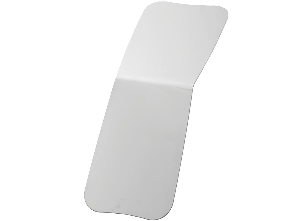 Photographic mirror, Stainless Steel + Rhodium Coating, Occlusal Wide LL
