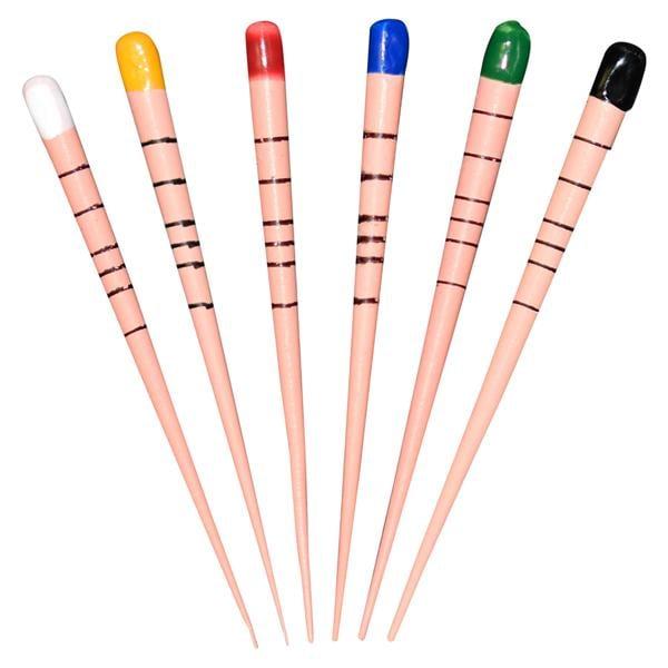Pointes Gutta Percha standard Edge