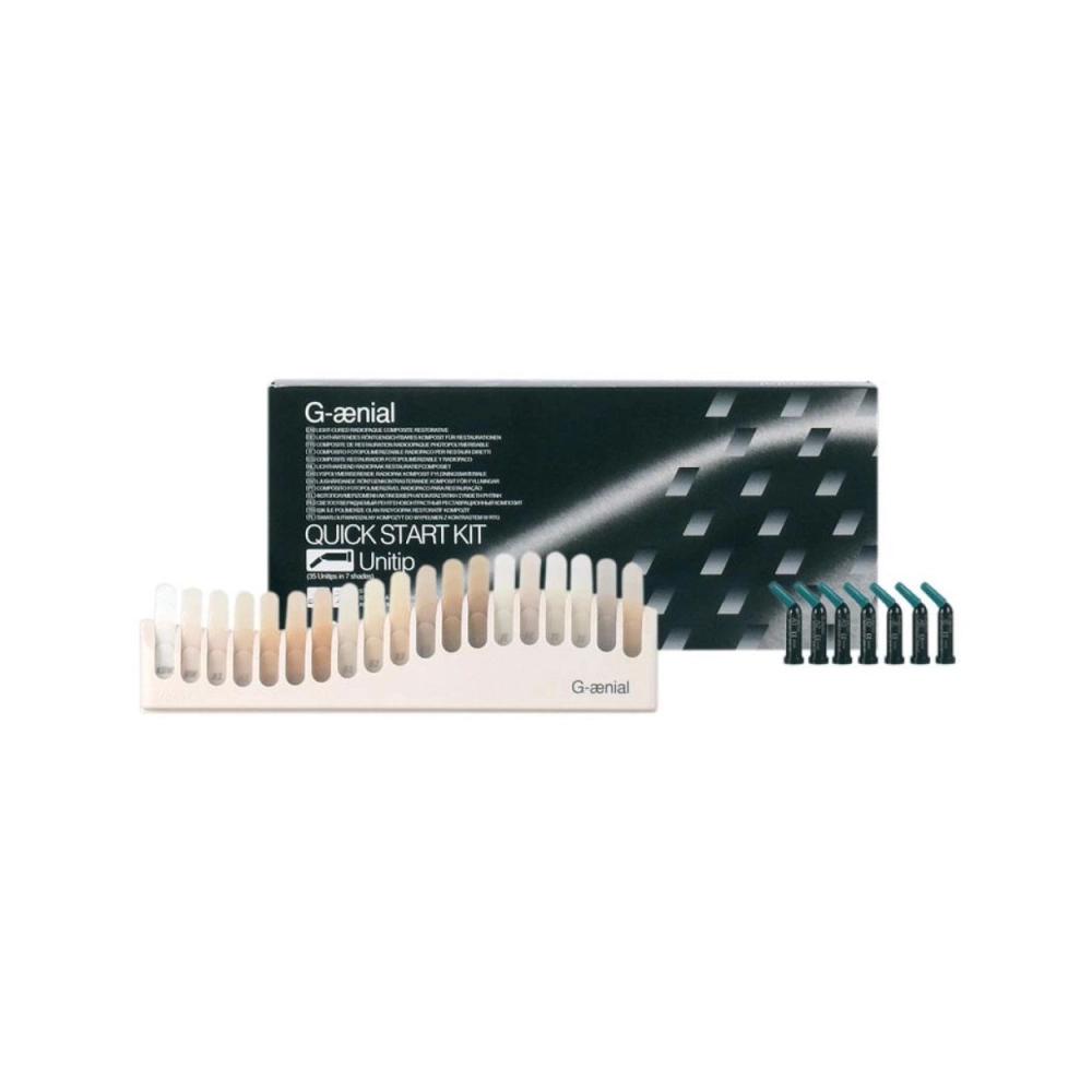 GC G-aenial unitip Quick Start Kit
