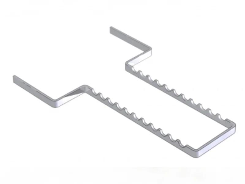 Stainless Steel Instrument holder