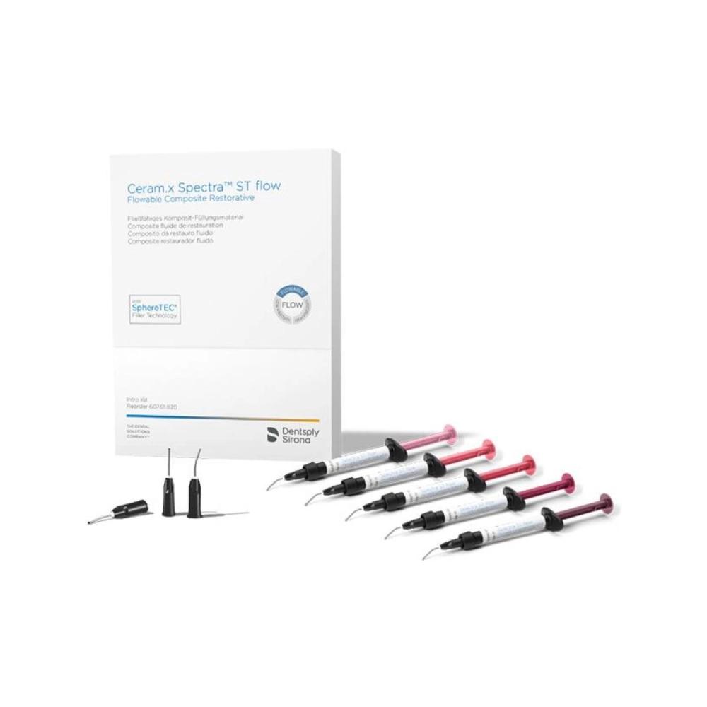 Ceram.X Spectra St Flow Syringe Intro Kit