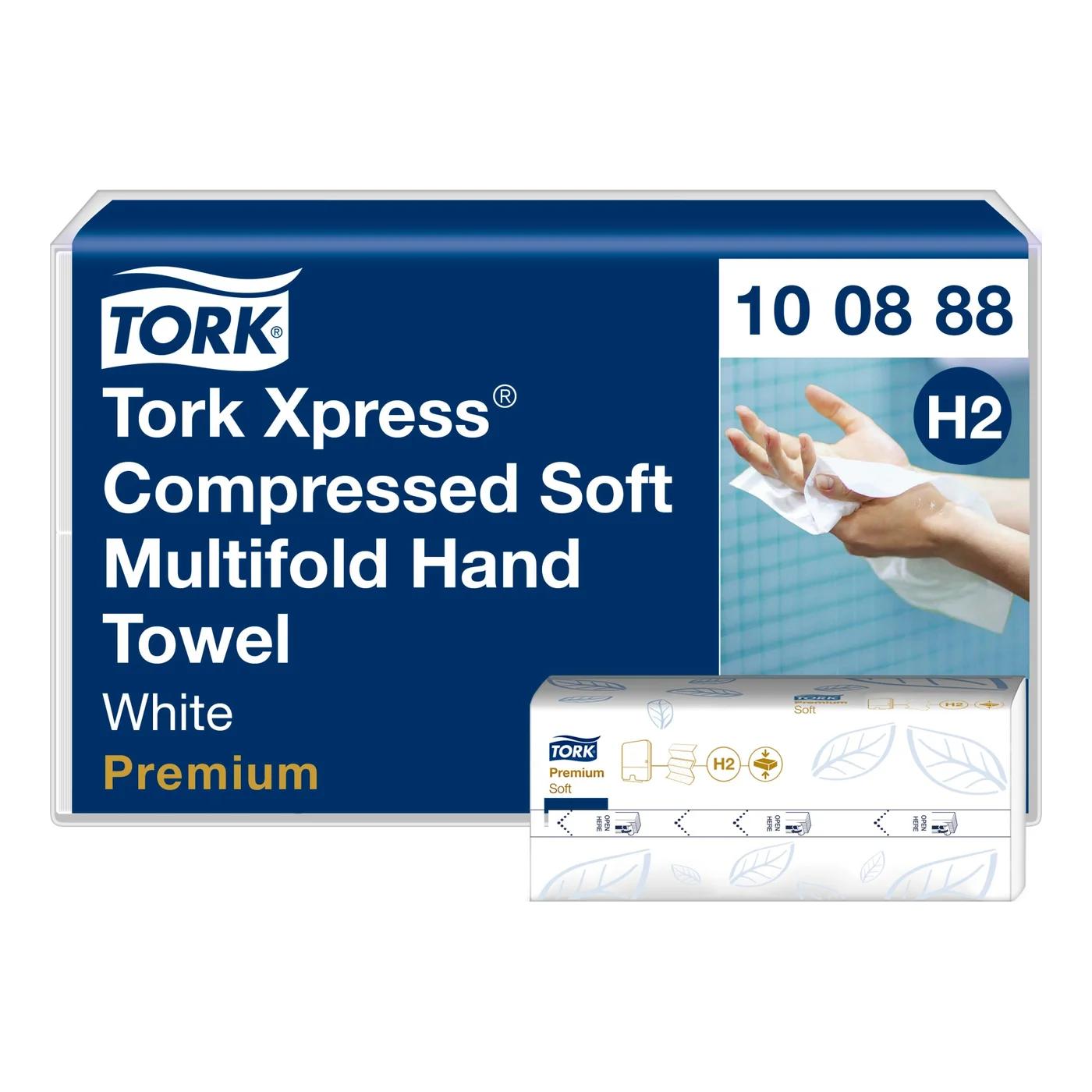 XPRESS M H2 COMPRESSED SOFT
