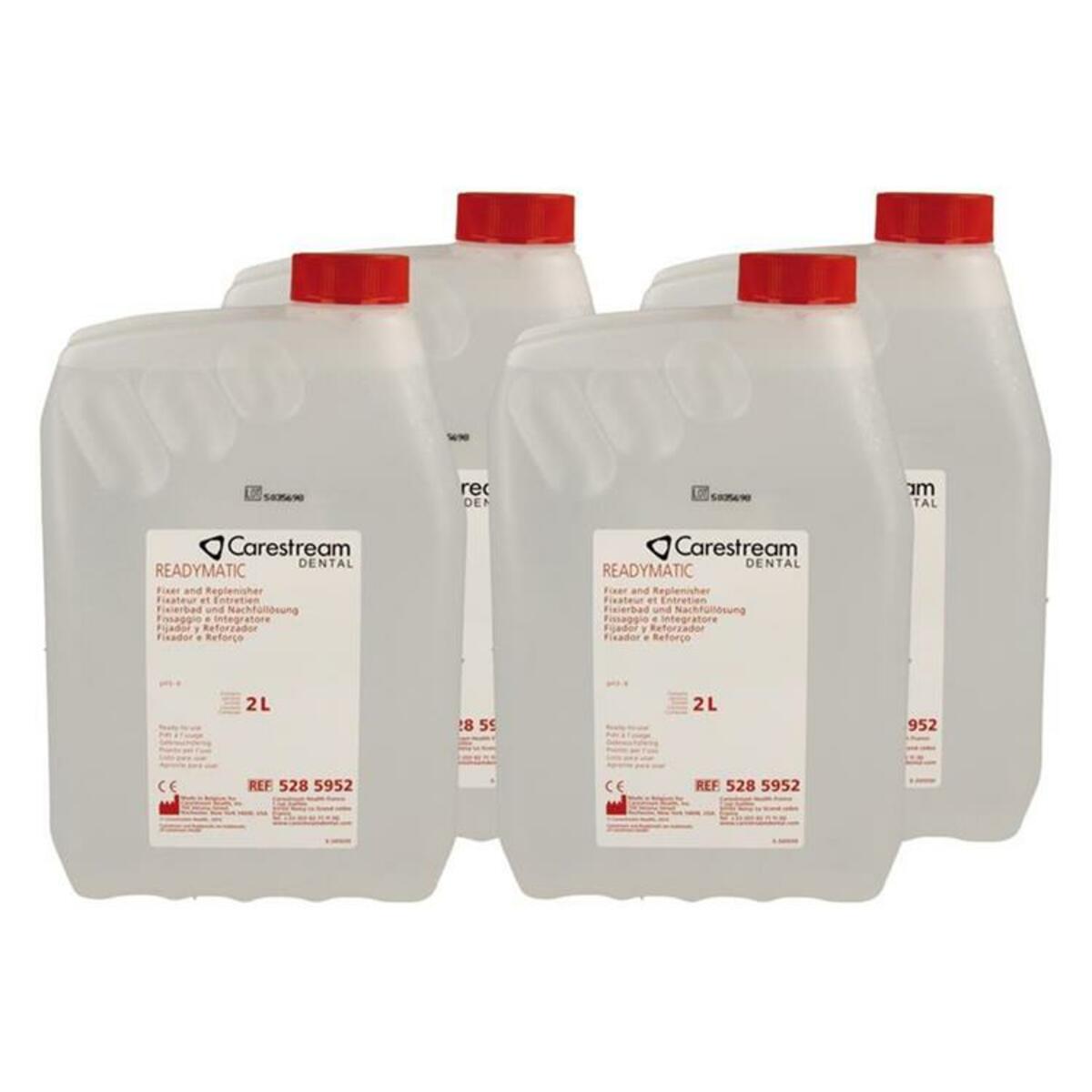 Kodak Readymatic Dental Fixateur et entretien - 4x2l