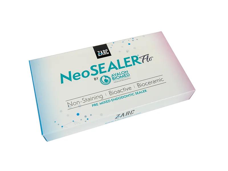 NeoSealer Flo BioCeramic seringue