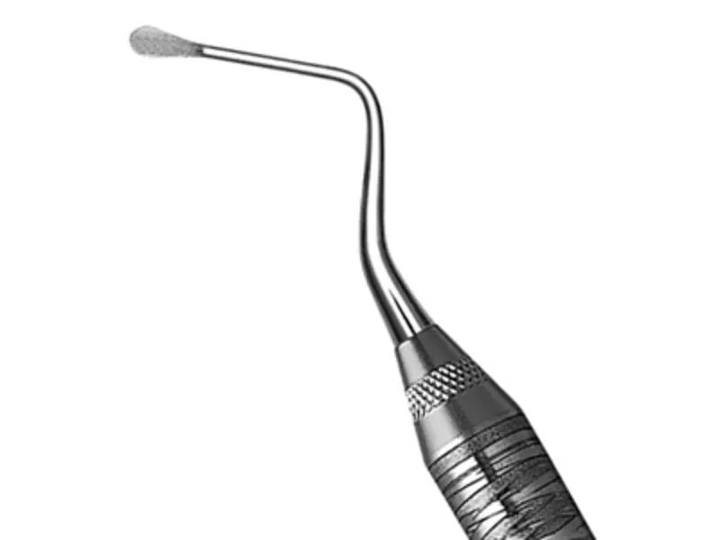 Curette Surgical Lucas 85 Black Line 2.5Mm