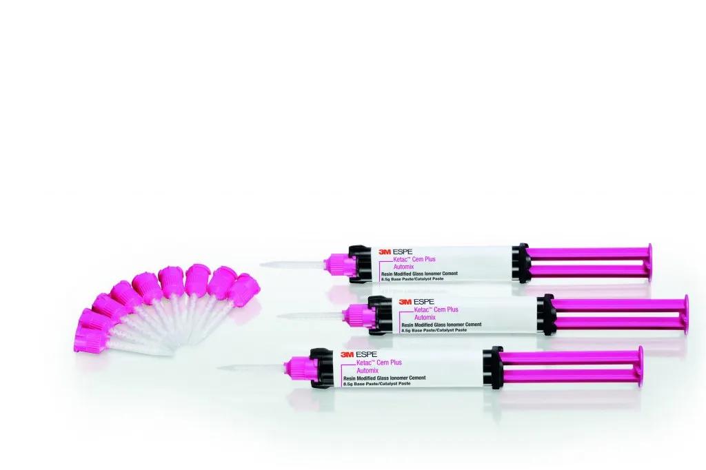 Ketac Cem Plus - Coffret Introduction