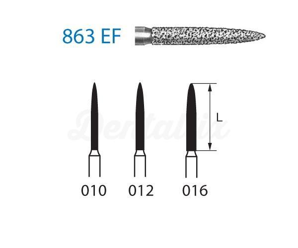 FRAISES DIAMANTEES - 863EF