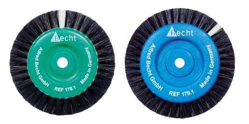 Disque - Brosse ronde spéciale 2 files