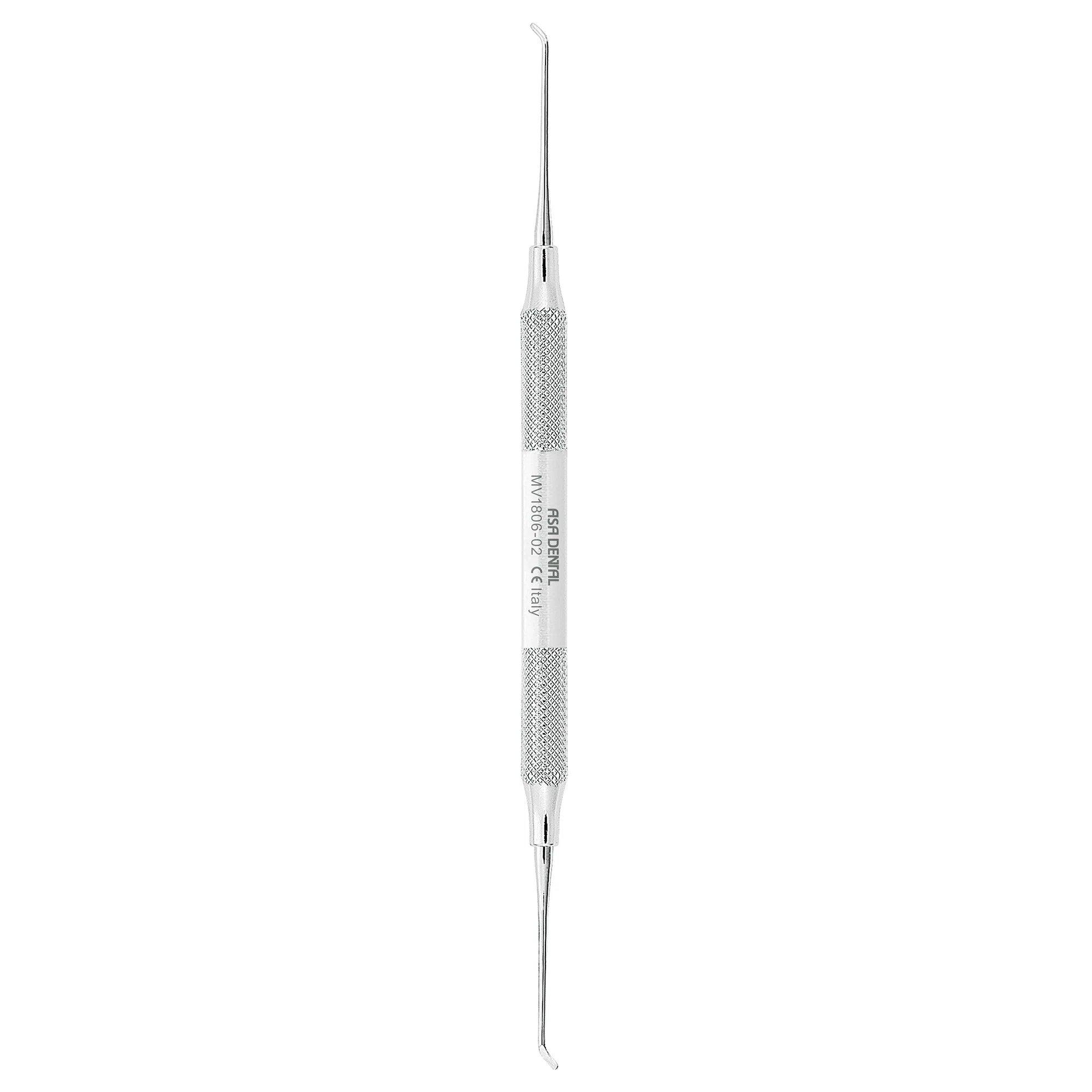 Asa Dental Periodontaal Curette Asa Light MV #Hu1/2
