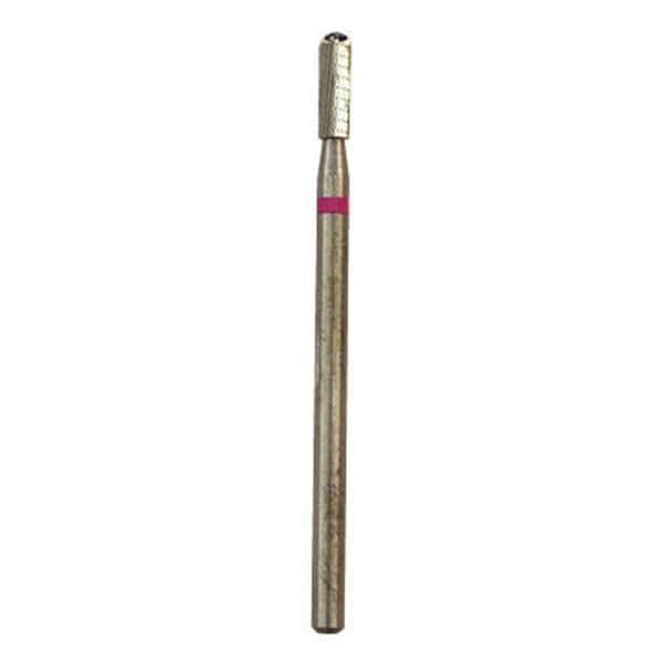 Fraises de laboratoire - 129 denture spirale - PM, ISO 023, fin (rose), par pc