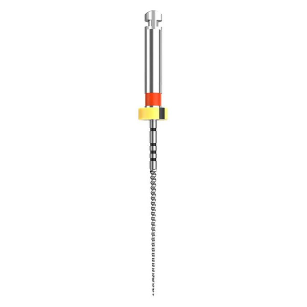 NIC® Sunfile CA 011 .04 / 25mm - ISO 40