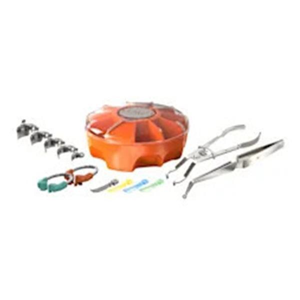 Halo Sectional Matrix System Original Bands avec instruments - Kit - Set