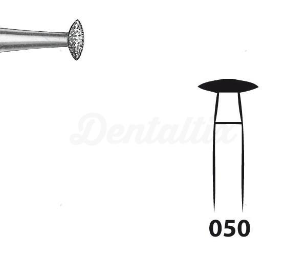 Fraises 825.104. Diamantée Lentille PM (5 unités)