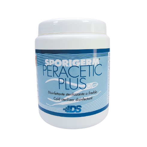 SPORIGERM PERACETIC PLUS (2X500G)