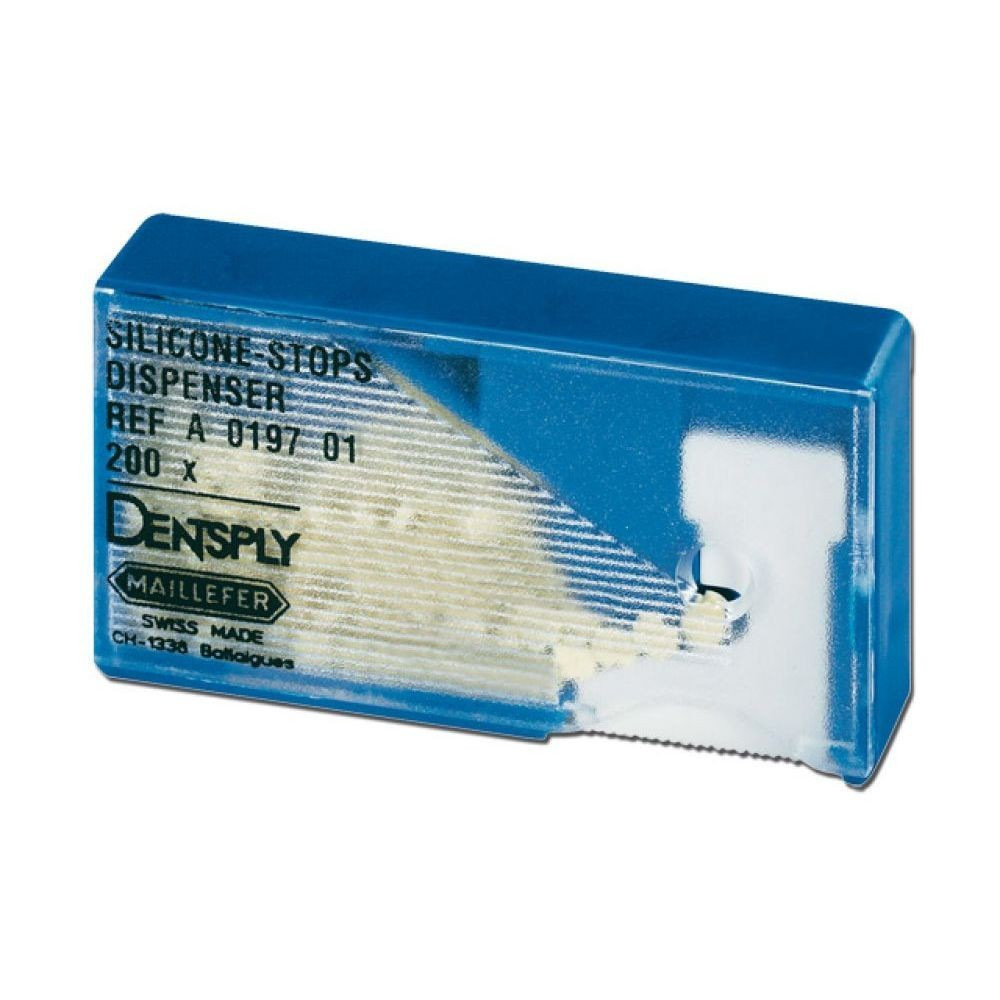 VERDELER SILICONEN STOPS - SILICONE DISPENSER