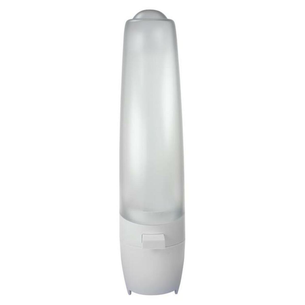 Duni Distributeur pour gobelets One-o-matic pour environ 50 gobelets (120ml) - blanc