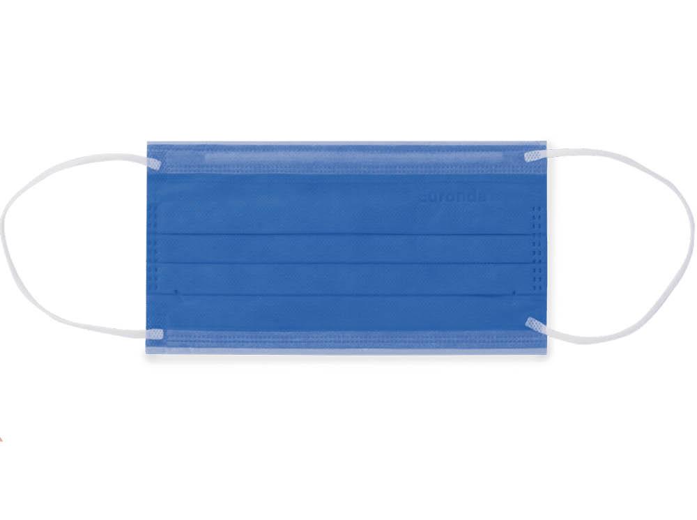 Protège-dents Monoart Pro 4 P.F. capri 50pcs