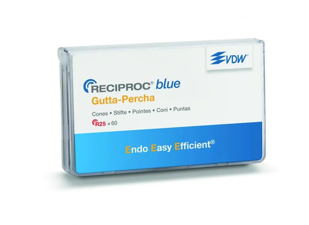 RECIPRO blue Gutta Percha Points assort.