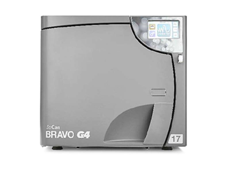BRAVO G4 17 L autoclaaf