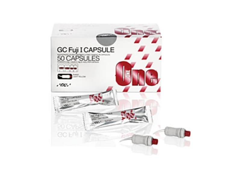 Fuji I capsules