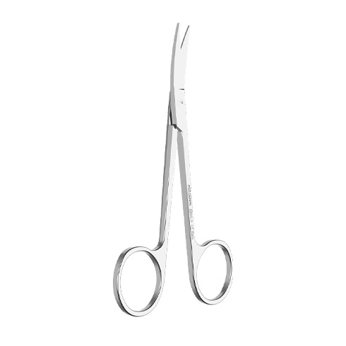 CISEAUX A GENCIVES CM 11,5 IRIS