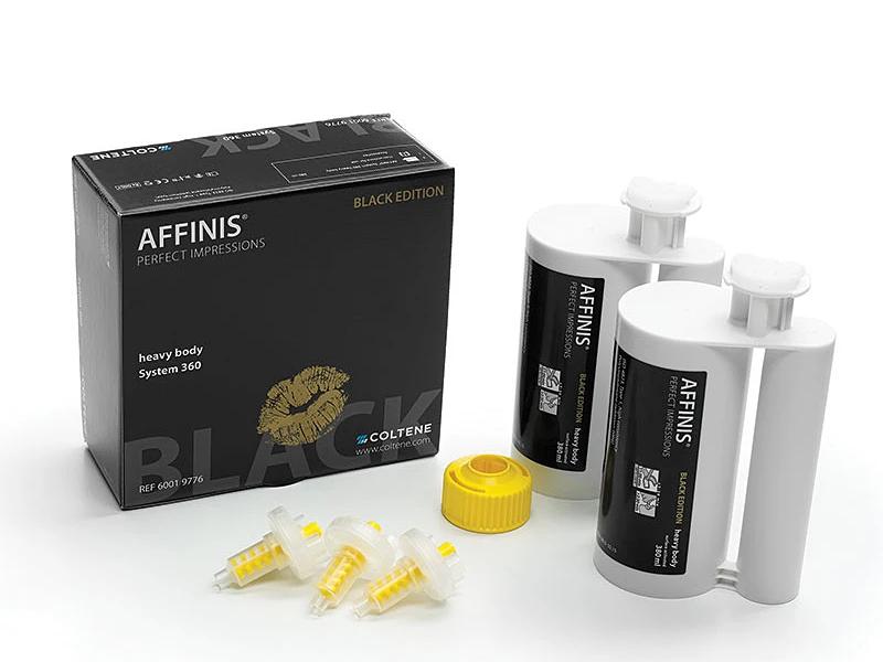 Affinis® Black Edition Heavy Body System 360 Recharge