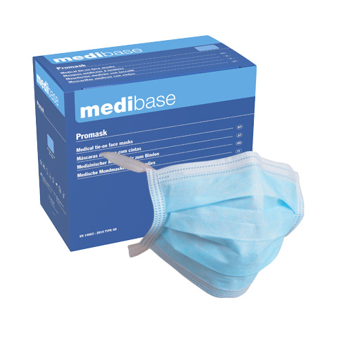 PROMASK LANIERES IIR BLEU (50)