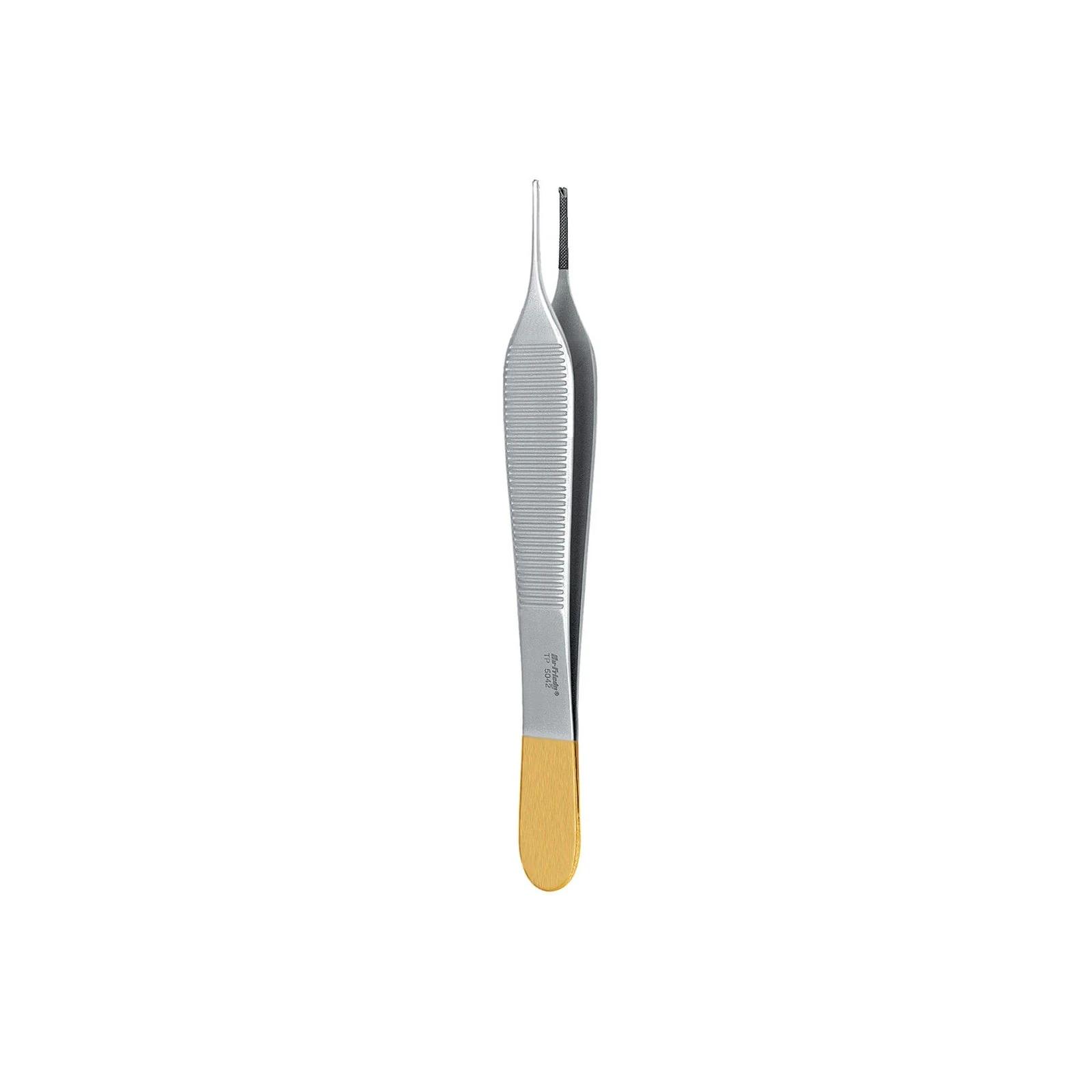 Tissue Plier Adson 4-3/4 12Cm