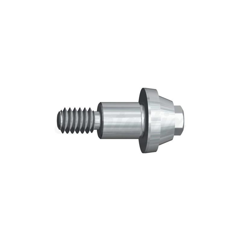 Transepithélial Droit (Nobel Biocare TRI-CHANNEL Replace®Select/Tapered ø5.0)