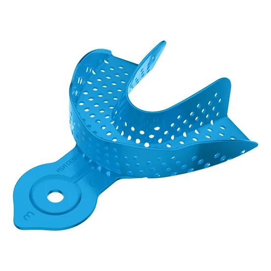 Porte Empreinte Alu Colore L3