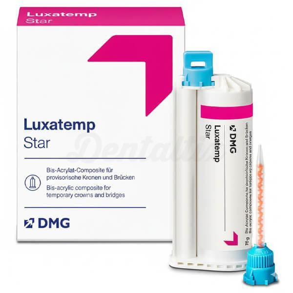 Composite provisoire DMG Luxatemp Star Smartmix