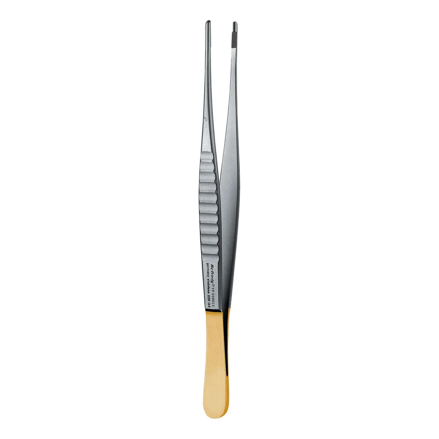 Tissue Pliers De Bakey 15Cm