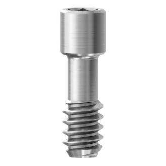 Screw for angulated multi unit