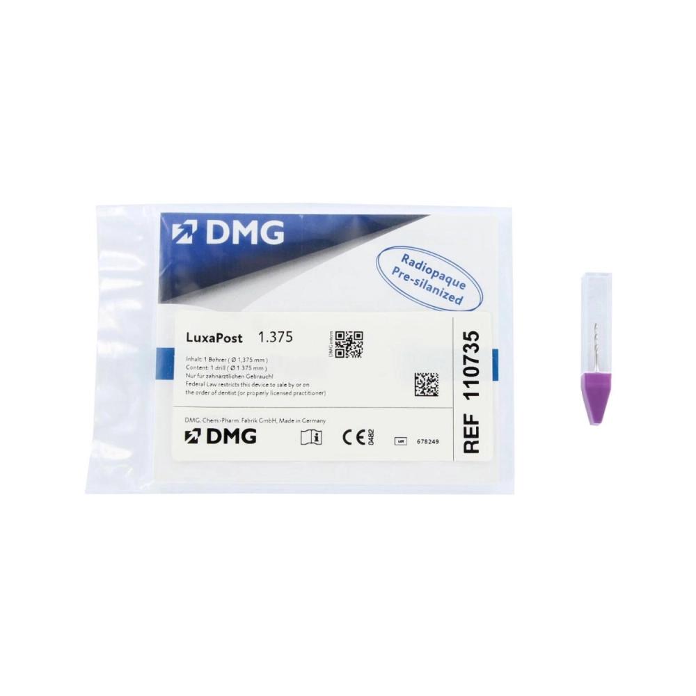DMG LuxaPost fraise ø1,375 mm