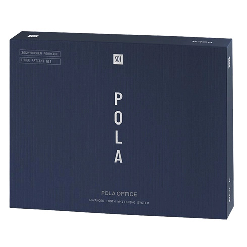 POLA OFFICE PLUS KIT 3 PATIENTS 37,5%