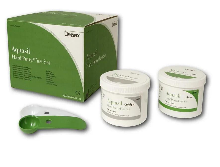AQUASIL PUTTY - PACK ECO