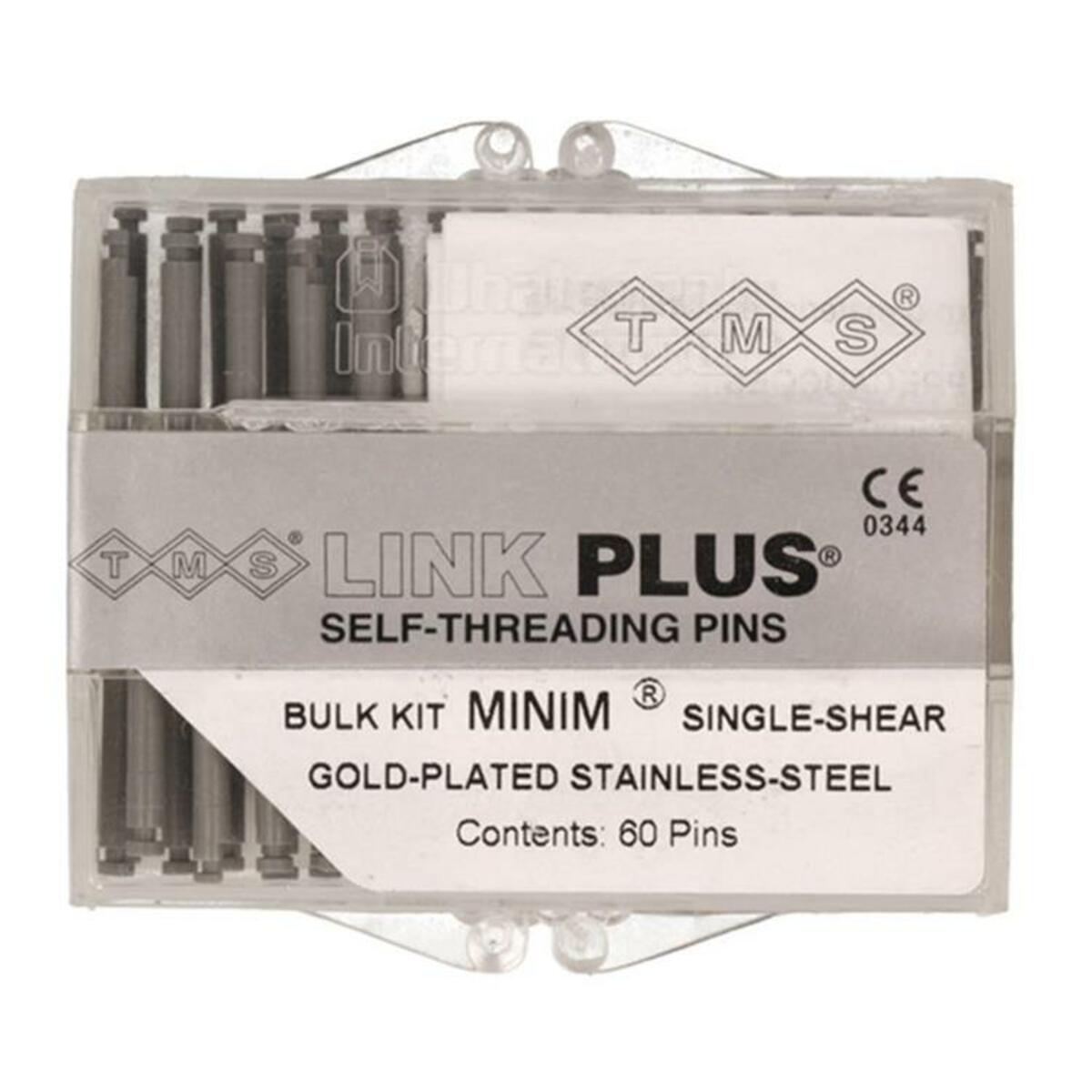 TMS Link Plus Minim EL 722-60 Bulk