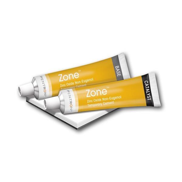 Ciment Provisoire Zone Sans Eugenol (20g + 30g)